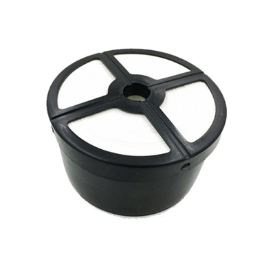 Tamaño estándar 32/925140 Cartucho de filtro de aire de panal de miel para partes del motor de tractores HY90440