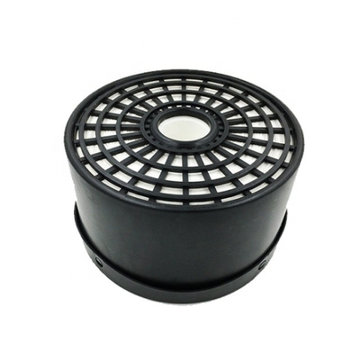 Tamaño estándar 32/925140 Cartucho de filtro de aire de panal de miel para partes del motor de tractores HY90440
