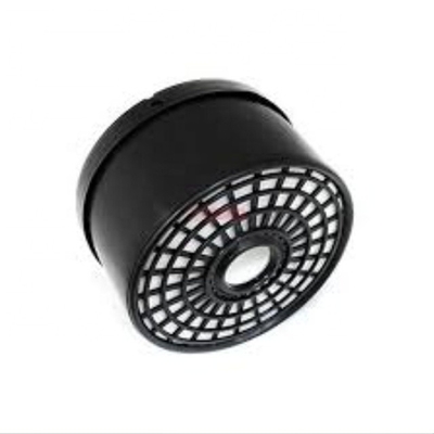 Tamaño estándar 32/925140 Cartucho de filtro de aire de panal de miel para partes del motor de tractores HY90440