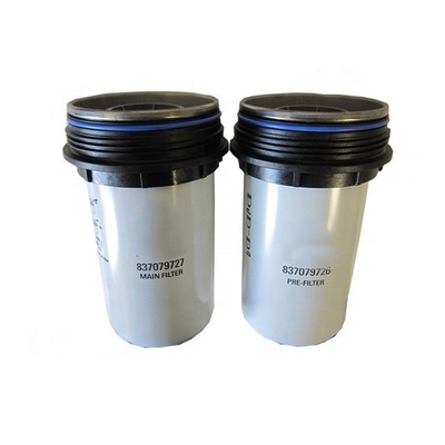 Conjunto de filtros de combustible para tractores V837079244 V837079245 V837079555 V837079556