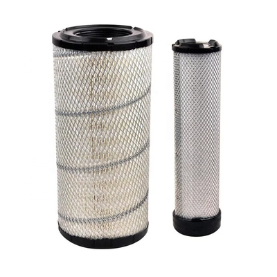 Filtro de aire de elementos para camiones con motores diésel P828889 1106326 32915700 96294 11883618