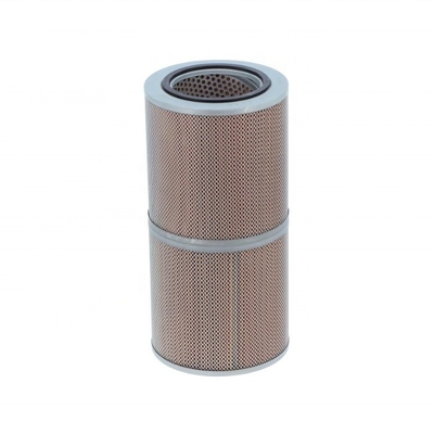 El elemento de filtro hidráulico LF16031 3420742 57135 P7337 para el sistema de lubricantes para diésel