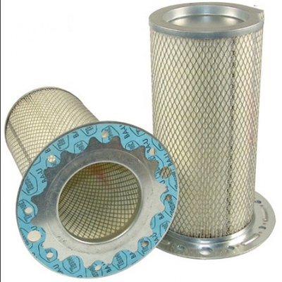 Elemento de filtro de aire de fabricación china 7W5317-9S9972 para partes de motores diesel de camiones