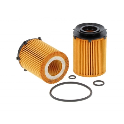 OE NO. A2701800109 Filtro de lubricante para automóviles alemanes en Hydwell