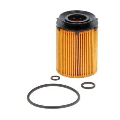 OE NO. A2701800109 Filtro de lubricante para automóviles alemanes en Hydwell