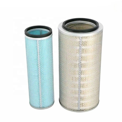 Elemento de filtro de aire AF527596 178012530 FA3144 para tractores de año 2003 Partes de motores diesel