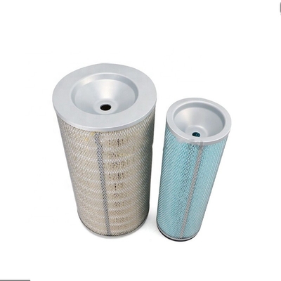 Elemento de filtro de aire AF527596 178012530 FA3144 para tractores de año 2003 Partes de motores diesel