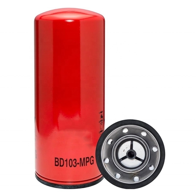 LFP3000 LF9009 BD103 BD7309 P553000 3318853 51607 Elements de filtro del sistema de lubricantes para diésel