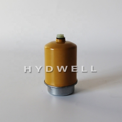 Separador de combustible y agua para maquinaria de construcción 2506527 P551432 2339856 RE533026 36944
