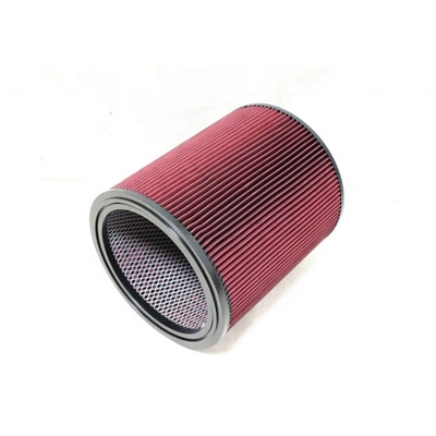 Elemento de filtro de aire de excavadora excelente 177-7375 para el sistema de combustible diésel 223*223*262