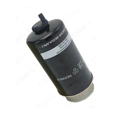 Duración de vida útil del filtro de combustible de hidrodinámica para tractor Re508633 Wk8146 Fs19835 P551428
