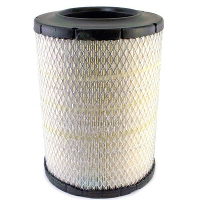 Durabilidad de los motores diésel El elemento de filtro de aire Af4878 para camión 237*237*312