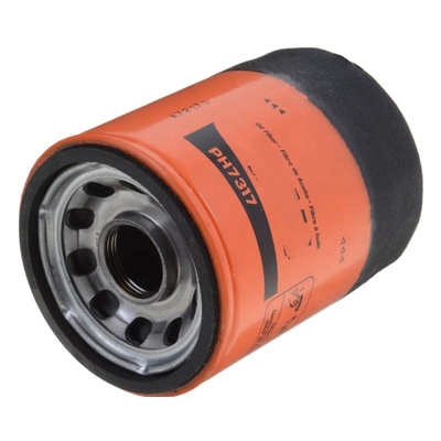 UD Honeywell PH7317 Filtro de aceite de lubricante artículo caliente con buen papel de fibra de vidrio de hierro