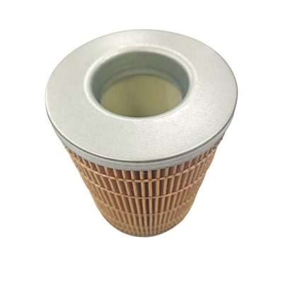 Eficiencia 99,9% Máquina y filtro de aceite industrial con 7X7X12 cm Tamaño todo en uno