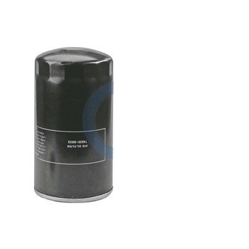 Eficiencia 99,9% Máquina y filtro de aceite industrial con 7X7X12 cm Tamaño todo en uno