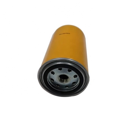 Elemento de filtro de combustible 336/E9730 FS19657 5292575 para tractores hechos de papel de filtro y hierro