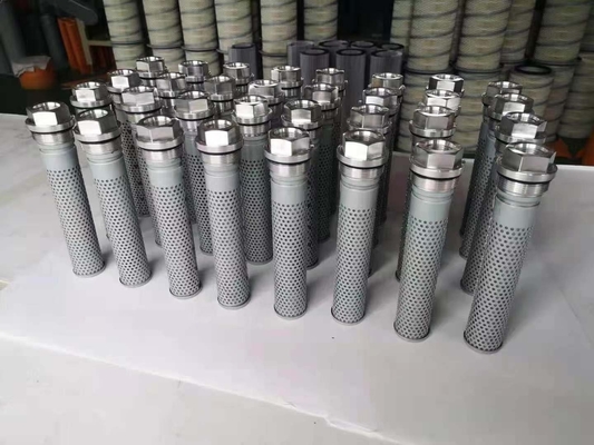 Elemento de filtro hidráulico modelo 2021 para la pieza de repuesto de tuberías de excavadoras 320GC