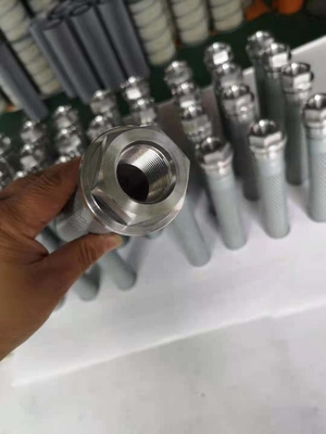 Elemento de filtro hidráulico modelo 2021 para la pieza de repuesto de tuberías de excavadoras 320GC