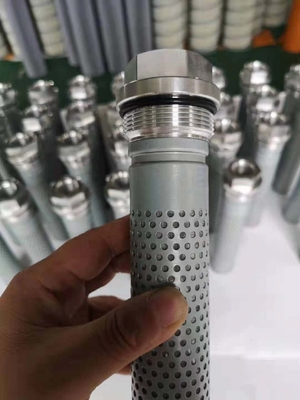 Elemento de filtro hidráulico modelo 2021 para la pieza de repuesto de tuberías de excavadoras 320GC