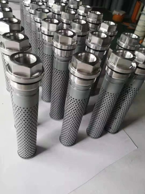 Elemento de filtro hidráulico modelo 2021 para la pieza de repuesto de tuberías de excavadoras 320GC