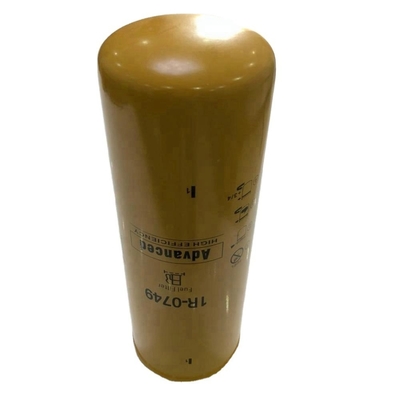 Modo de instalación Filtro de combustible giratorio para excavadoras y sus partes 1R0749 P551311