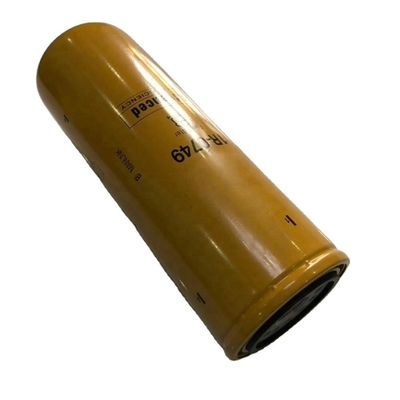Modo de instalación Filtro de combustible giratorio para excavadoras y sus partes 1R0749 P551311