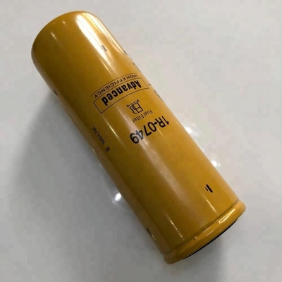 Modo de instalación Filtro de combustible giratorio para excavadoras y sus partes 1R0749 P551311
