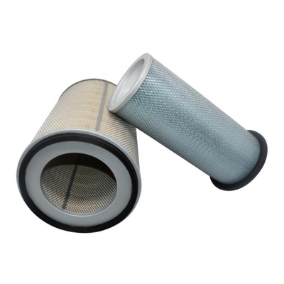 PA1885 Filtro de aire exterior de metal primario para el AF424M AF820M P182046 P145700 P119373 A-6113 A-5408