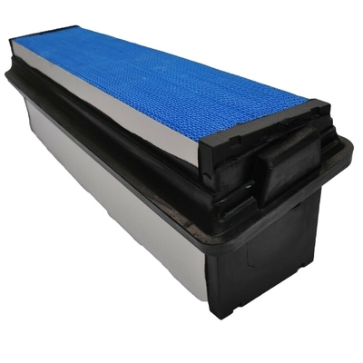 Filtro de aire de fibra de vidrio personalizado para el diesel de Detroit DD13 DD15 0342776010 03-42776-010