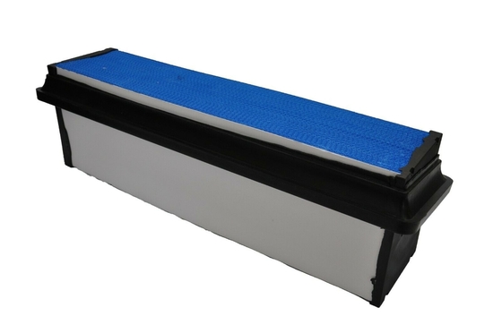 Filtro de aire de fibra de vidrio personalizado para el diesel de Detroit DD13 DD15 0342776010 03-42776-010