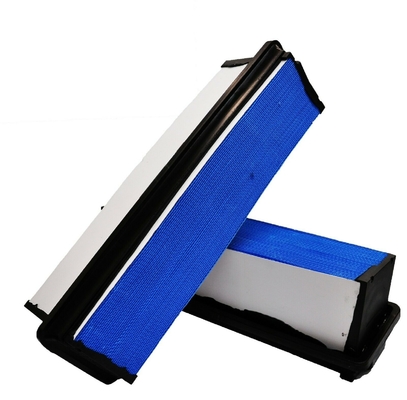 Filtro de aire de fibra de vidrio personalizado para el diesel de Detroit DD13 DD15 0342776010 03-42776-010