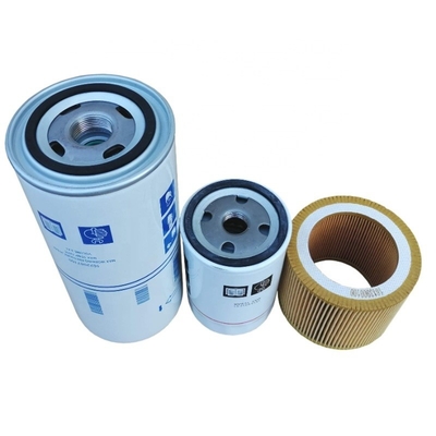 2901091900 Elemento de filtro de aire de aceite Hydwell para el kit de compresores de aire Material de fibra de vidrio