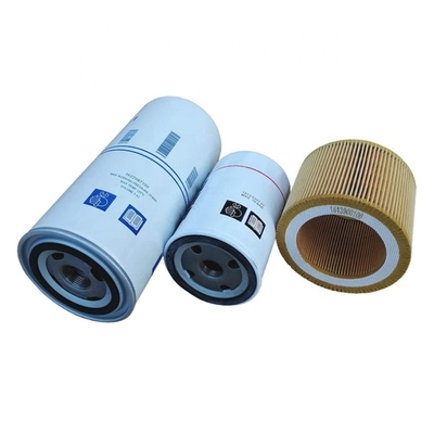 2901091900 Elemento de filtro de aire de aceite Hydwell para el kit de compresores de aire Material de fibra de vidrio