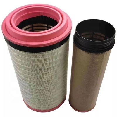 C23800 Elemento de filtro de aire Hydwell para tractores Partes del motor diesel Fácil instalación