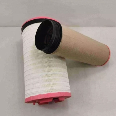 C23800 Elemento de filtro de aire Hydwell para tractores Partes del motor diesel Fácil instalación