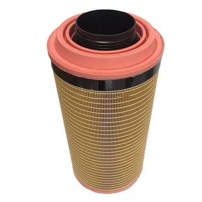 C23800 Elemento de filtro de aire Hydwell para tractores Partes del motor diesel Fácil instalación