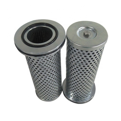 Acero inoxidable y papel de filtro YL-98-100 Elemento de filtro de aceite de transmisión de estilo Hydwell