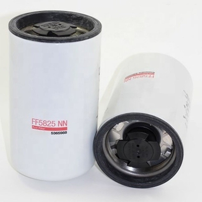 FF5825NN Elemento de filtro de combustible 5365988 para tractores y camiones Partes de motores diesel