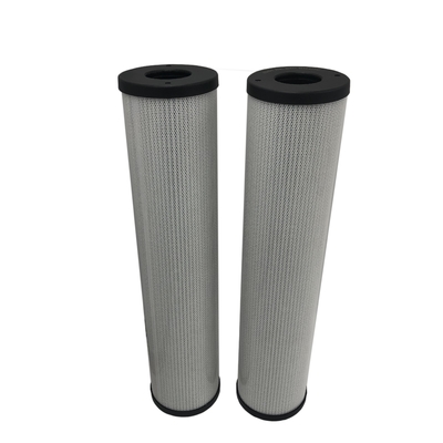 Filtro hidráulico de aceite para motores de tractores Partes 0251RK010BN4H1RC Material de fibra de vidrio