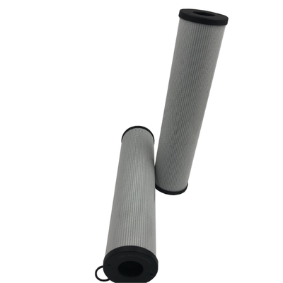 Filtro hidráulico de aceite para motores de tractores Partes 0251RK010BN4H1RC Material de fibra de vidrio