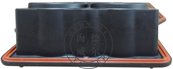 N o de referencia D4 D6 D9 D11 Tipo de piezas SCR CV50607 Filtro de elementos de ventilación del cárter