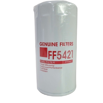FF5421 P550881 4897833 263F107071 333Y7208 14559479 Filtro de combustible para camiones pesados