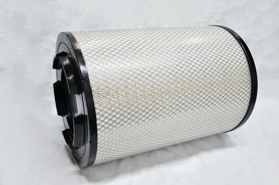 El sistema de filtrado de aire para camiones P185093 LAF5873 AF2302 P549644 RS3750 CA9009 SA16387 282*282*397 mm