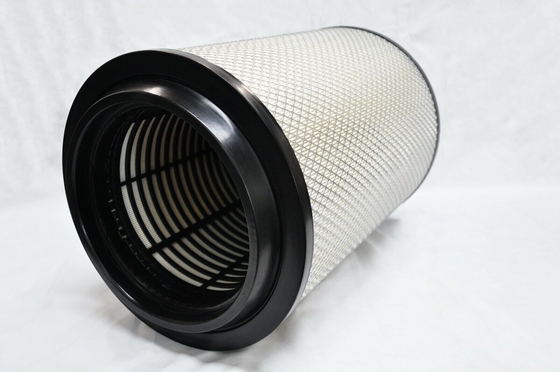 El sistema de filtrado de aire para camiones P185093 LAF5873 AF2302 P549644 RS3750 CA9009 SA16387 282*282*397 mm