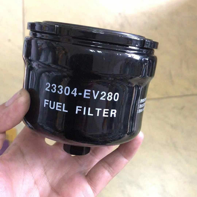 Filtro de combustible Hydwell para las piezas del motor diésel del camión OE 23304-EV280 SN25179 y rendimiento