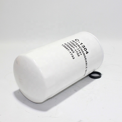 Componentes de los motores de camiones Elemento de filtro de aceite de lubricante 15607-1731 15607-1732 15607-1733 4285963 P552050 C-1304
