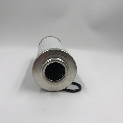 Fibra de vidrio de papel hidráulico de filtro de aceite elemento 0075D020BN4HC para en diversas aplicaciones