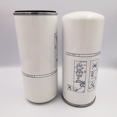 95*95*275mm Filtro de aceite de dimensiones para el motor 4666343 478736 LF17505 478736-2 2P-4004 H200W10 217071