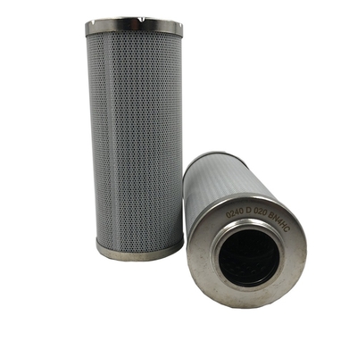 Cuerpo de filtro de aceite hidráulico para motores de camiones Parte 0240D020BN4HC P566673 BE240P25AV R928022474 Vendedor