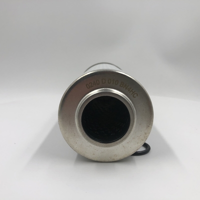 Cuerpo de filtro de aceite hidráulico para motores de camiones Parte 0240D020BN4HC P566673 BE240P25AV R928022474 Vendedor